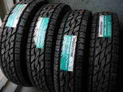 Bridgestone Dueler A/T D697. Грязь AT, без износа, 4 шт