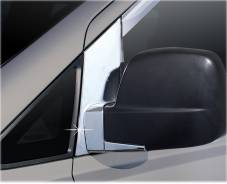 Накладка на зеркало. Hyundai Starex Hyundai Grand Starex