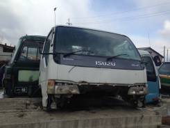 Кабина. Isuzu Elf