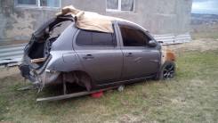 Кузов в сборе. Nissan Micra, K12, K12E