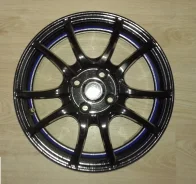 NZ Wheels F-43. 6.0x15", 4x100, ET48, �� 54,1���. ����