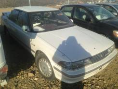 Toyota Mark II. GX81, 1GGZE