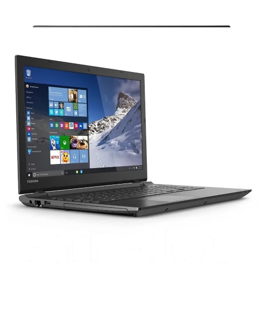 Toshiba Satellite. 15.6", 5 200����, ��� 8 ��, ���� 1 000���, WiFi: 1, Bluetooth: 1, ����������� �� 5��. ����
