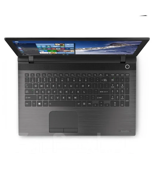 Toshiba Satellite. 15.6", 5 200����, ��� 8 ��, ���� 1 000���, WiFi: 1, Bluetooth: 1, ����������� �� 5��. ����
