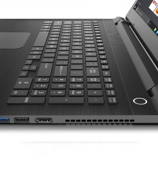 Toshiba Satellite. 15.6", 5 200����, ��� 8 ��, ���� 1 000���, WiFi: 1, Bluetooth: 1, ����������� �� 5��. ����