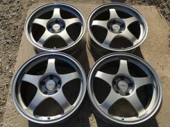 Enkei. 7.0x17, 5x114.30, ET32