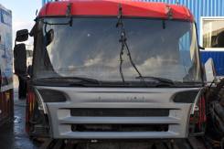 Запчасти на тягач Скания P380 CA6X4HSZ, 2011 г. в. на разбор. Scania P