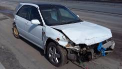 Subaru Impreza. GG2
