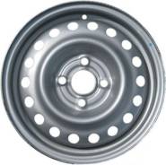 Trebl 7680. 6.0x15", 4x98.00, ET44, ЦО 58,1 мм.