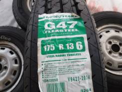 Goodyear FlexSteel G47. Летние, без износа, 4 шт