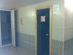 Помещение 340 м2, с земельным участком, под любой вид деятельности. Улица Героев Хасана 6/1, р-н Борисенко, 340 кв. м. Интерьер