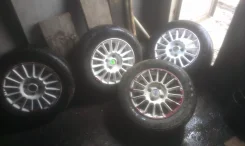 LX-Mode. 6.0x14", 4x100, ET36, �� 54,1���. ����