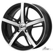 iFree Дайс. 6.0x15, 4x100.00, ET48, ЦО 54,1 мм.