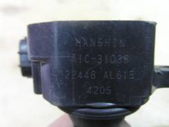 Катушка зажигания. Nissan: Cedric, Stagea, Infiniti M35/45, 350Z, Fairlady Z, Stagea Ixis 350S, Infiniti FX45/35, Fuga, Skyline, Gloria Двигатели: VQ2...