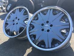 Work Varianza. 8.0x19, 5x114.30, ET45, ЦО 73,0 мм.