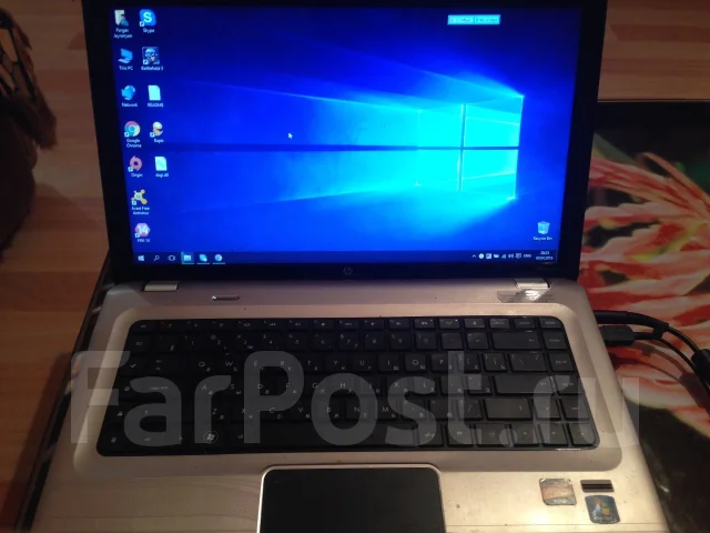HP Pavilion dv6-3072er. 15.6", 1,8����, ��� 3072 ��, ���� 320���, WiFi: 1, Bluetooth: 1, ����������� �� 1��. ����
