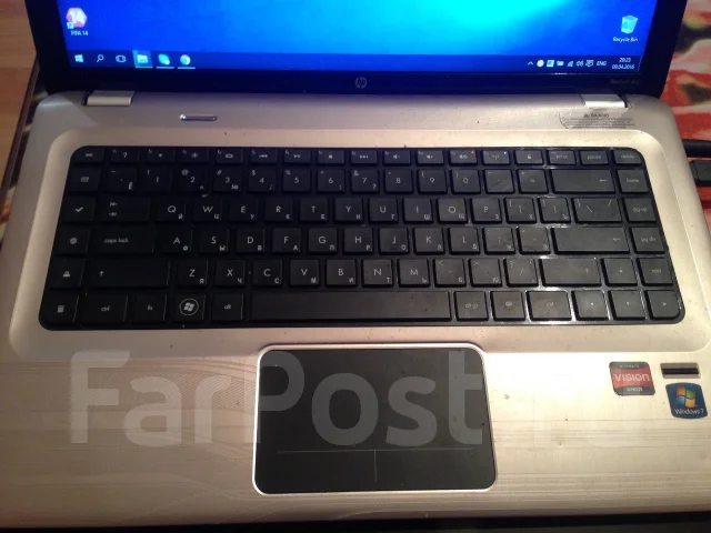 HP Pavilion dv6-3072er. 15.6", 1,8����, ��� 3072 ��, ���� 320���, WiFi: 1, Bluetooth: 1, ����������� �� 1��. ����
