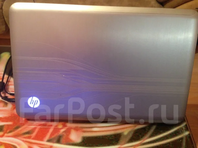HP Pavilion dv6-3072er. 15.6", 1,8����, ��� 3072 ��, ���� 320���, WiFi: 1, Bluetooth: 1, ����������� �� 1��. ����