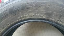 Bridgestone Dueler H/L 400. Летние, 2012 год, износ: 5%, 4 шт