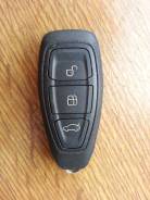 Ключ зажигания. Ford Focus