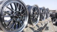 Weds Farmas. 7.5x18, 5x114.30, ET48, ЦО 73,1 мм.