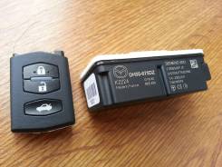 Механизм центрального замка. Mazda Mazda6 Mazda CX-7 Mazda CX-9