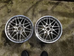 Bridgestone Glitzer. 7.0x7", 5x114.30, ET38
