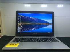Asus. 15.6", диск 500 Гб, WiFi, Bluetooth, аккумулятор на 2 ч.