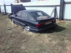 Mitsubishi Eterna. E35A, 4G67A ����