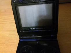 Nintendo Game Boy Advance SP ����