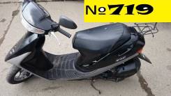 Honda Dio AF27. 49 куб. см., исправен, птс, без пробега