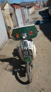 Honda Super Cub 50. 49 куб. см., исправен, без птс, с пробегом