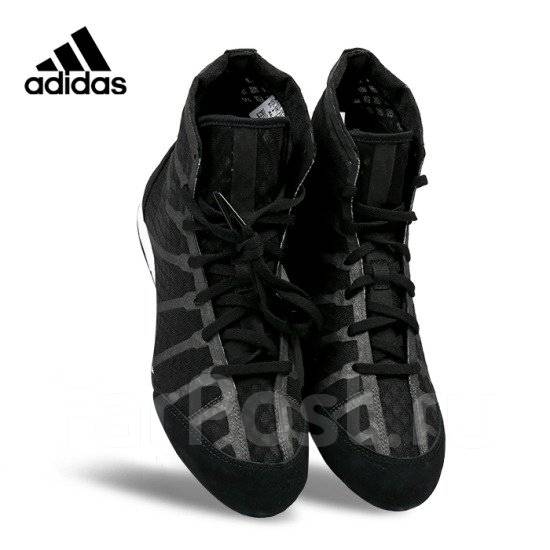 Adidas adizero hot sale boxing boots