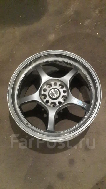 RAYS Gram Lights. 7.5/8.5x17", 5x114.3, ET40/40, �� 73���. ����