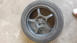 RAYS Gram Lights. 7.5/8.5x17", 5x114.30, ET40/40, �� 73,0���.
