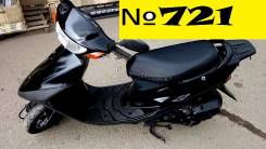 Honda Tact AF-30. 49 куб. см., исправен, птс, без пробега