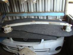 Жесткость бампера. Nissan Prairie, PNM12, PM12, RM12 Nissan Liberty, PNM12, RM12, PM12 Двигатели: QR20DE, SR20DE