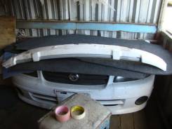 Жесткость бампера. Toyota: Vitz, Echo Verso, bB, Yaris, Echo, Funcargo, Platz, Yaris Verso Двигатели: 1SZFE, 1NZFE, 2NZFE, 2SZFE, 1NDTV