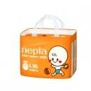 Nepia baby nappy. 9-14 кг 30 шт