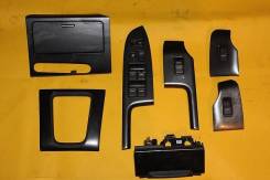 Пластик под карбона для Accord CL7-CL9. Honda Accord, CL7, CL9