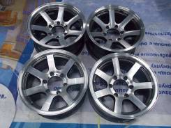 Kosei. 8.0x16, 6x139.70, ET0, ЦО 110,0 мм.