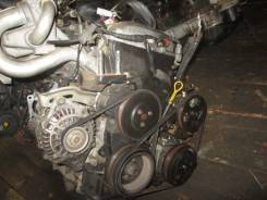 Двигатель в сборе. Mazda Familia, BJ5W Двигатель ZL