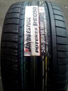 Bridgestone Potenza RE050A Run Flat. Летние, без износа, 2 шт