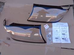 Накладка на фару. Toyota Land Cruiser, UZJ200W, VDJ200, URJ202W, URJ200, URJ202, UZJ200 Двигатели: 1VDFTV, 3URFE, 1URFE, 2UZFE