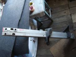 Жесткость бампера. Toyota Passo, QNC10, KGC15, KGC10