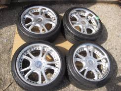 Lodio Drive. 8.5/9.5x18", 5x114.30, ET42/43, ЦО 73,0 мм.