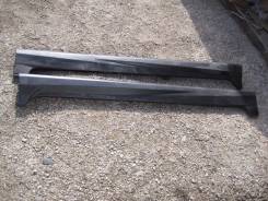 Порог пластиковый. Toyota Caldina, ST210, ST210G, ST215, ST215G, ST215W