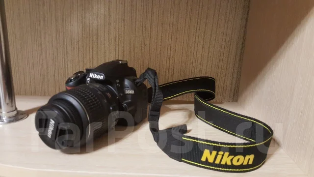 Nikon D3100 ����