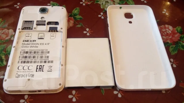 DEXP Ixion ES 4.5. �/� ����
