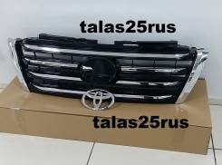 Решетка радиатора. Toyota Land Cruiser Prado, GDJ150W, GDJ151W, GRJ150L, GRJ150W, GRJ151W, KDJ150L, TRJ150W